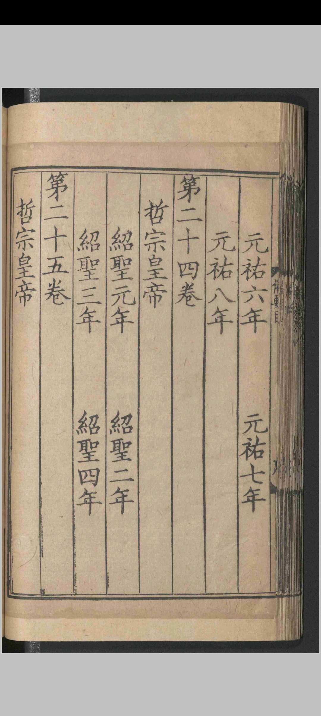 图片[6]-中华古籍网-专注古书收集皇朝编年备要.三十卷.陈均.宋-中华古籍网-专注古书收集中华古籍网-专注古书收集