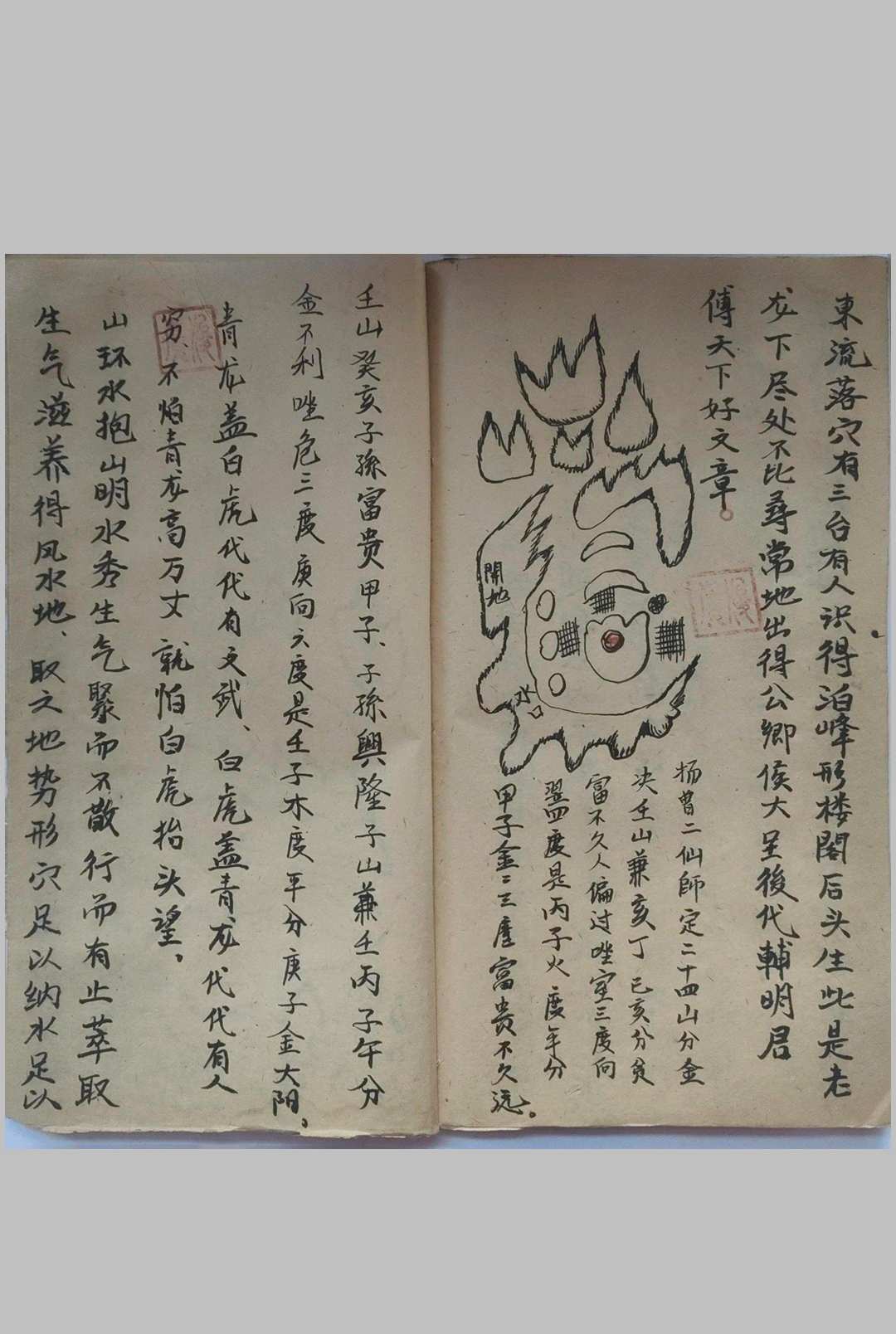 图片[10]-中华古籍网-专注古书收集《地理真传》-中华古籍网-专注古书收集中华古籍网-专注古书收集