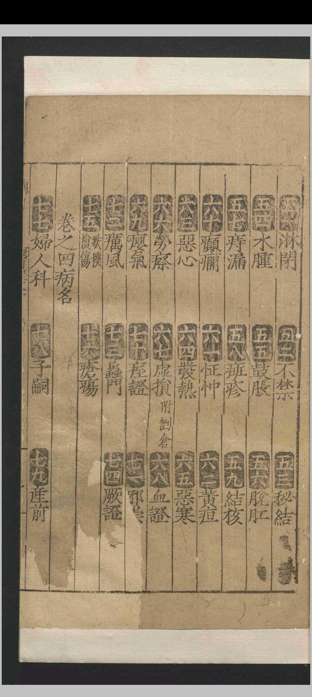 图片[5]-中华古籍网-专注古书收集医经大旨.八卷.贺岳.方广.明-中华古籍网-专注古书收集中华古籍网-专注古书收集