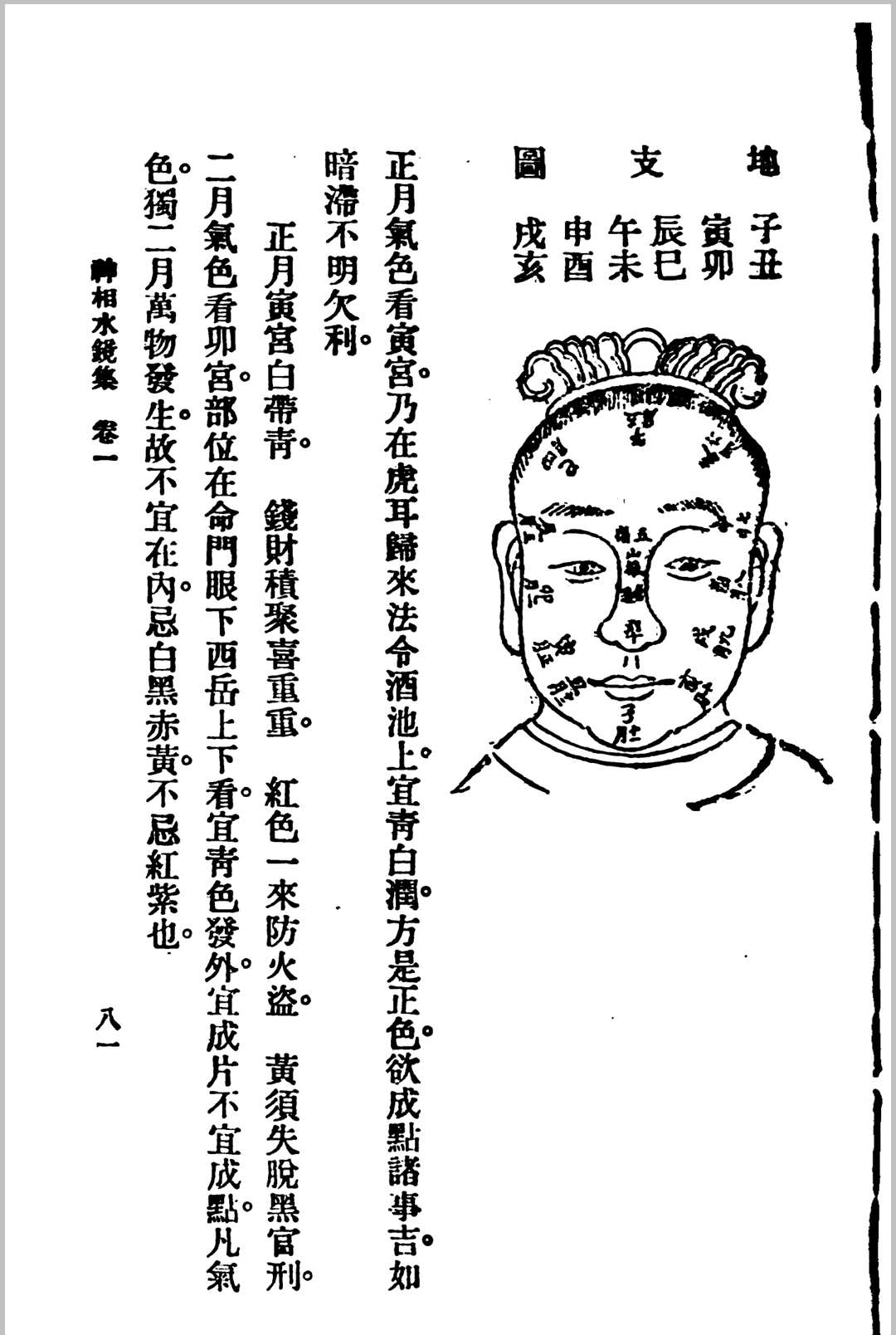 图片[15]-中华古籍网-专注古书收集水镜神相-中华古籍网-专注古书收集中华古籍网-专注古书收集