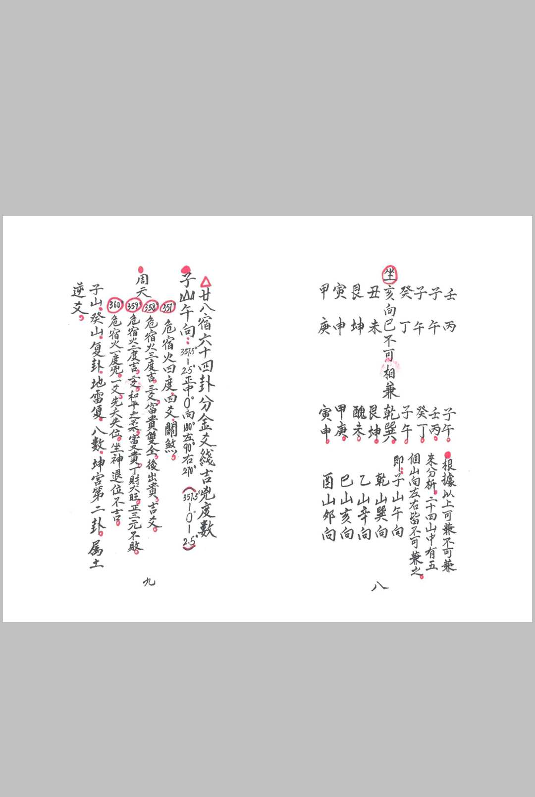 图片[5]-中华古籍网-专注古书收集赖布衣天星风水-中华古籍网-专注古书收集中华古籍网-专注古书收集