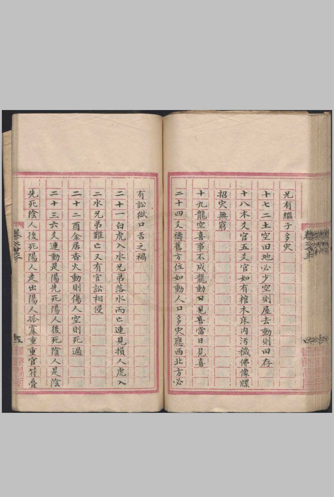 图片[23]-中华古籍网-专注古书收集管辂奇书（六爻）-中华古籍网-专注古书收集中华古籍网-专注古书收集
