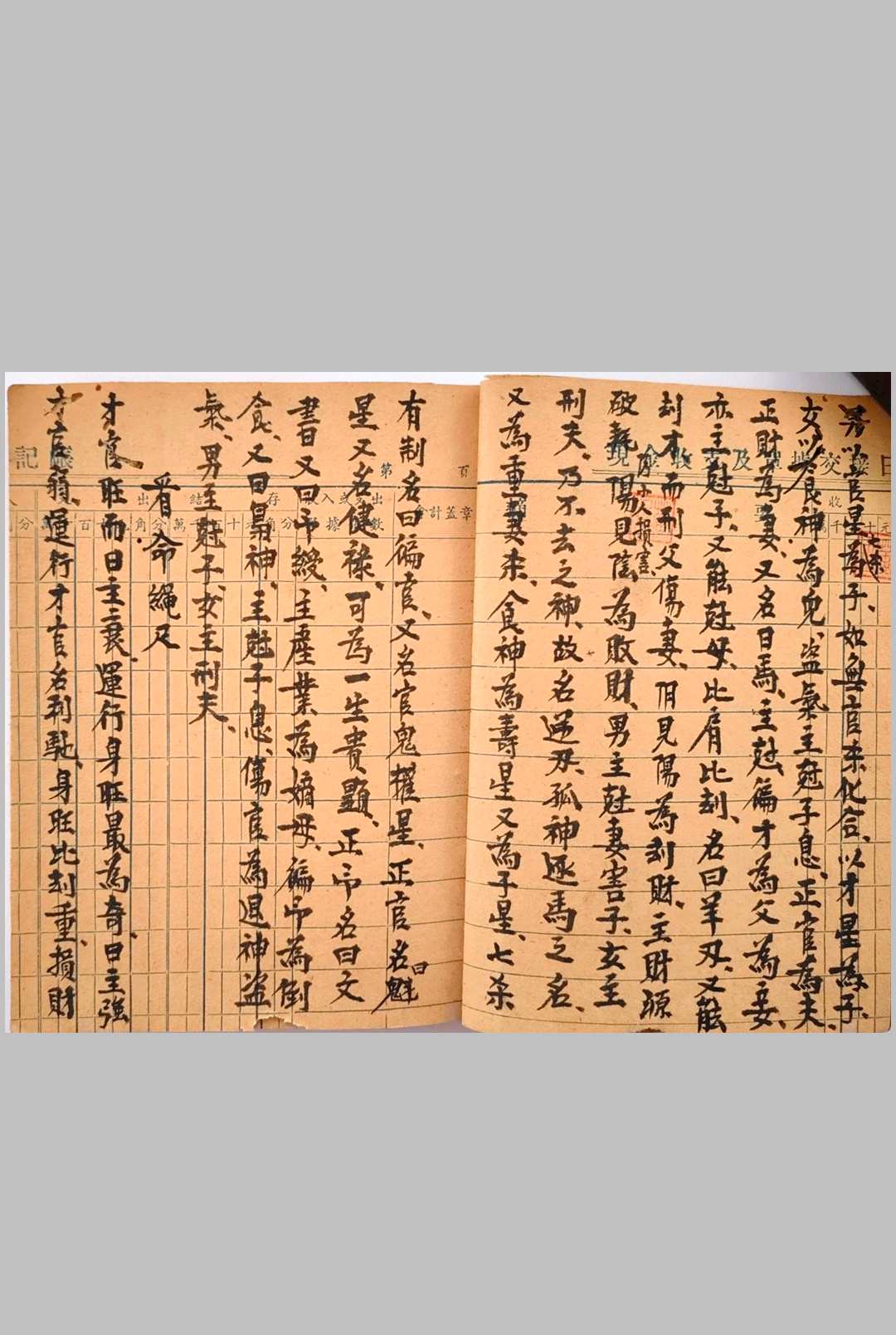 图片[6]-中华古籍网-专注古书收集《富贵在天》命理-中华古籍网-专注古书收集中华古籍网-专注古书收集