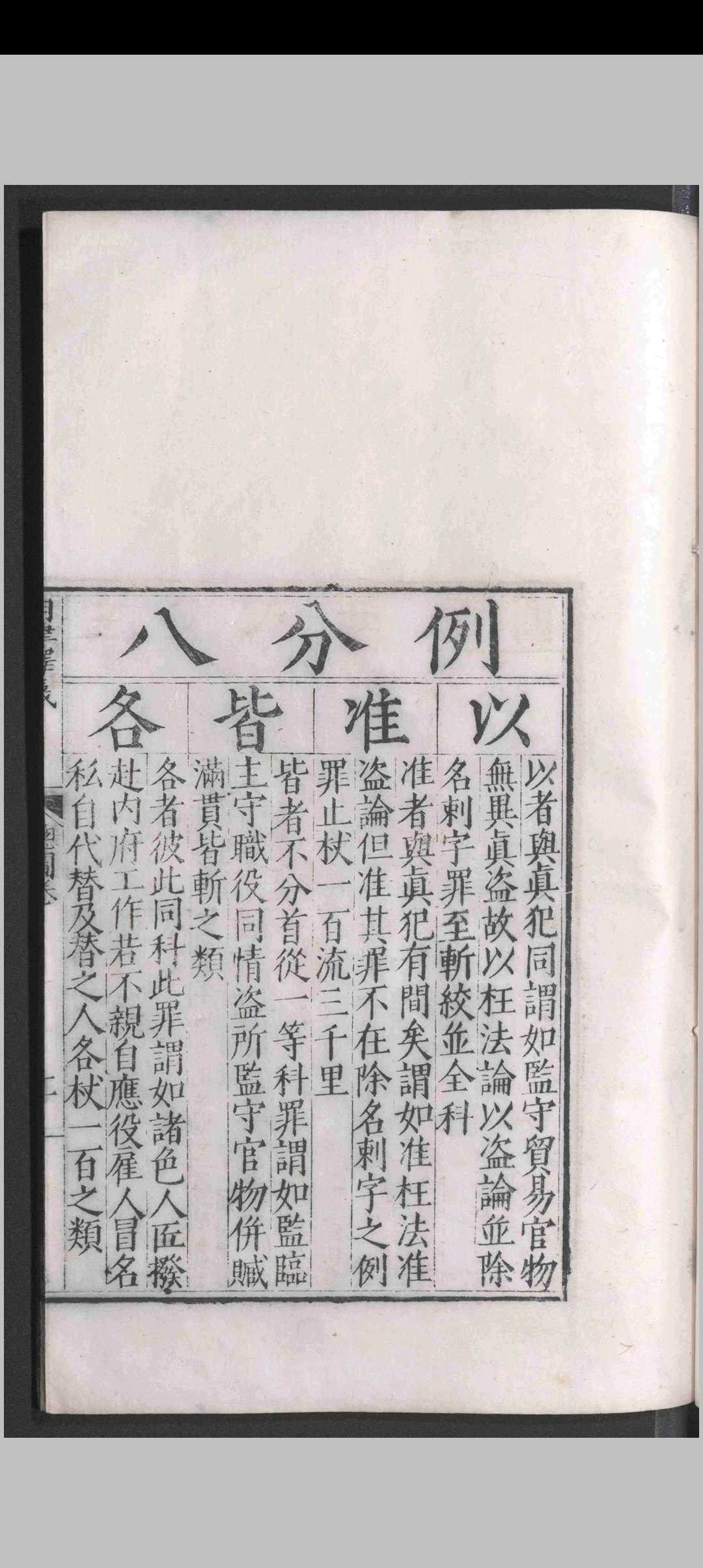 图片[9]-中华古籍网-专注古书收集大明律释义.三十卷.应槚.明嘉靖三十一年-中华古籍网-专注古书收集中华古籍网-专注古书收集