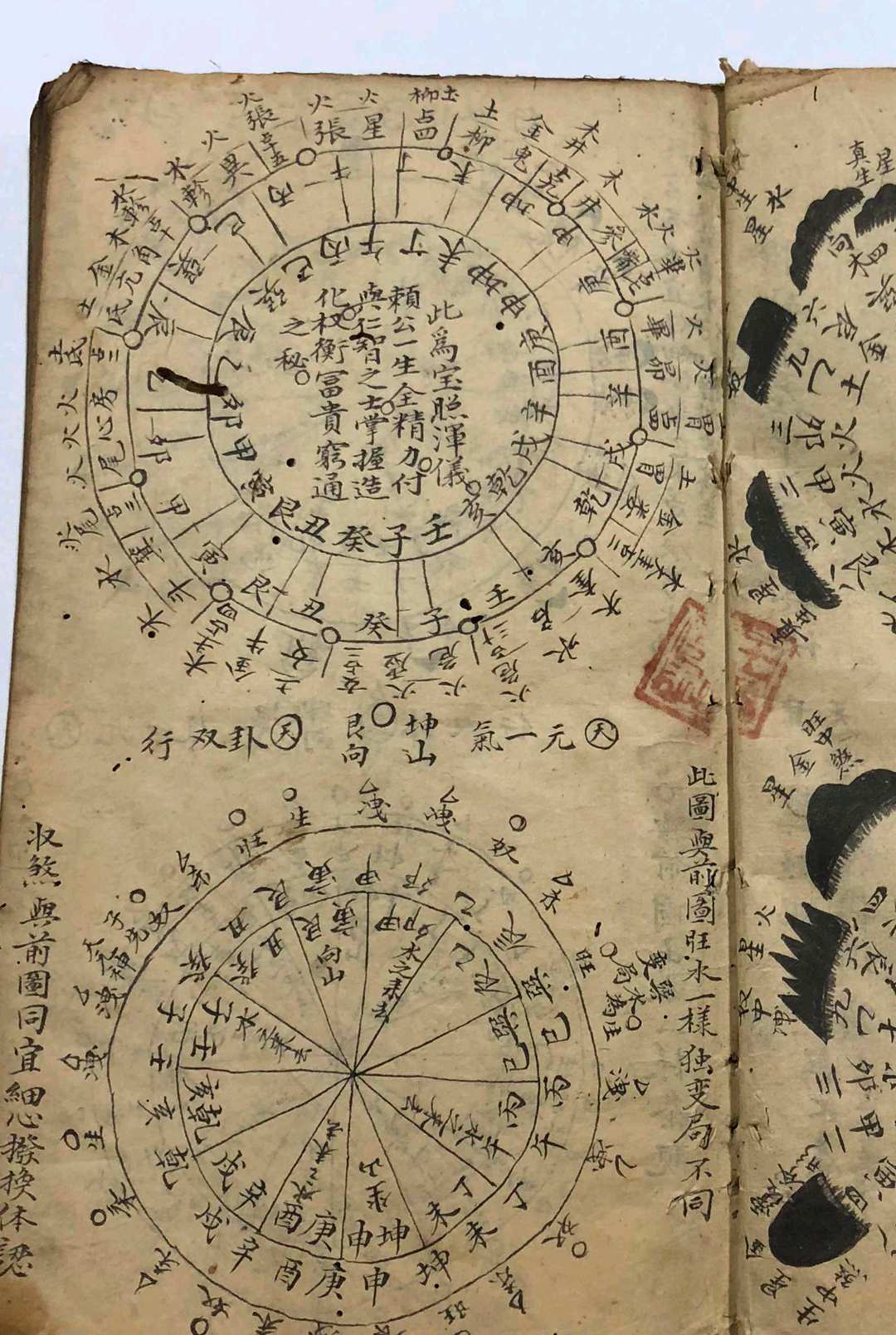 图片[4]-中华古籍网-专注古书收集十二天星杂抄-中华古籍网-专注古书收集中华古籍网-专注古书收集