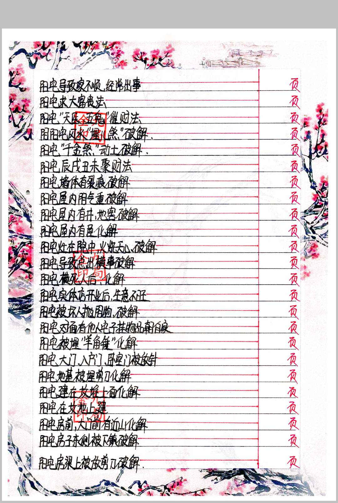 图片[2]-中华古籍网-专注古书收集金九局阴阳布局《阳宅布局、秘药下镇破解》-中华古籍网-专注古书收集中华古籍网-专注古书收集