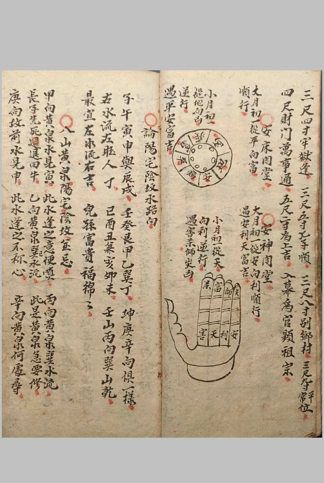 图片[10]-中华古籍网-专注古书收集地理阳宅阴宅开门放水消水纳总诀-中华古籍网-专注古书收集中华古籍网-专注古书收集