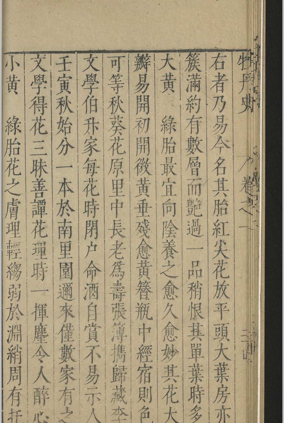 图片[8]-中华古籍网-专注古书收集亳州牡丹史.四卷.薛凤翔.明万历-中华古籍网-专注古书收集中华古籍网-专注古书收集