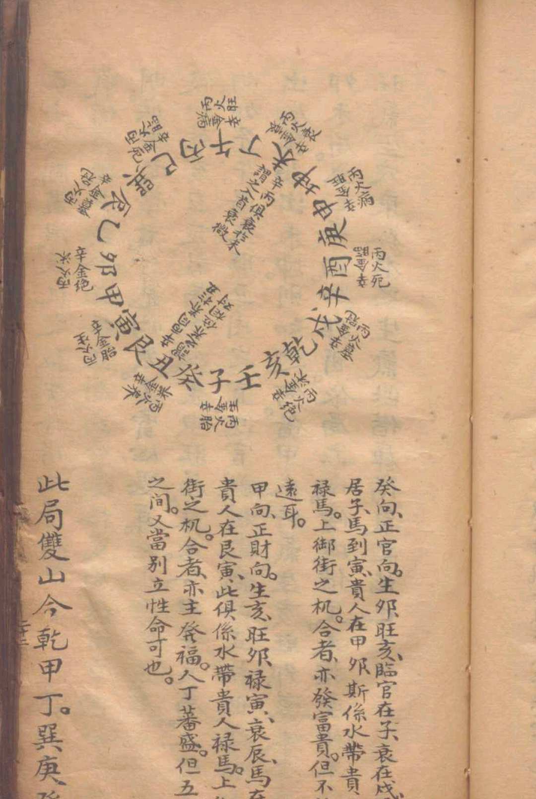 图片[10]-中华古籍网-专注古书收集联珠经不分卷.（宋）司马头陀撰 （清）江梦得氏注 （清）汤悞其释.清道光二年（1822）抄本-中华古籍网-专注古书收集中华古籍网-专注古书收集
