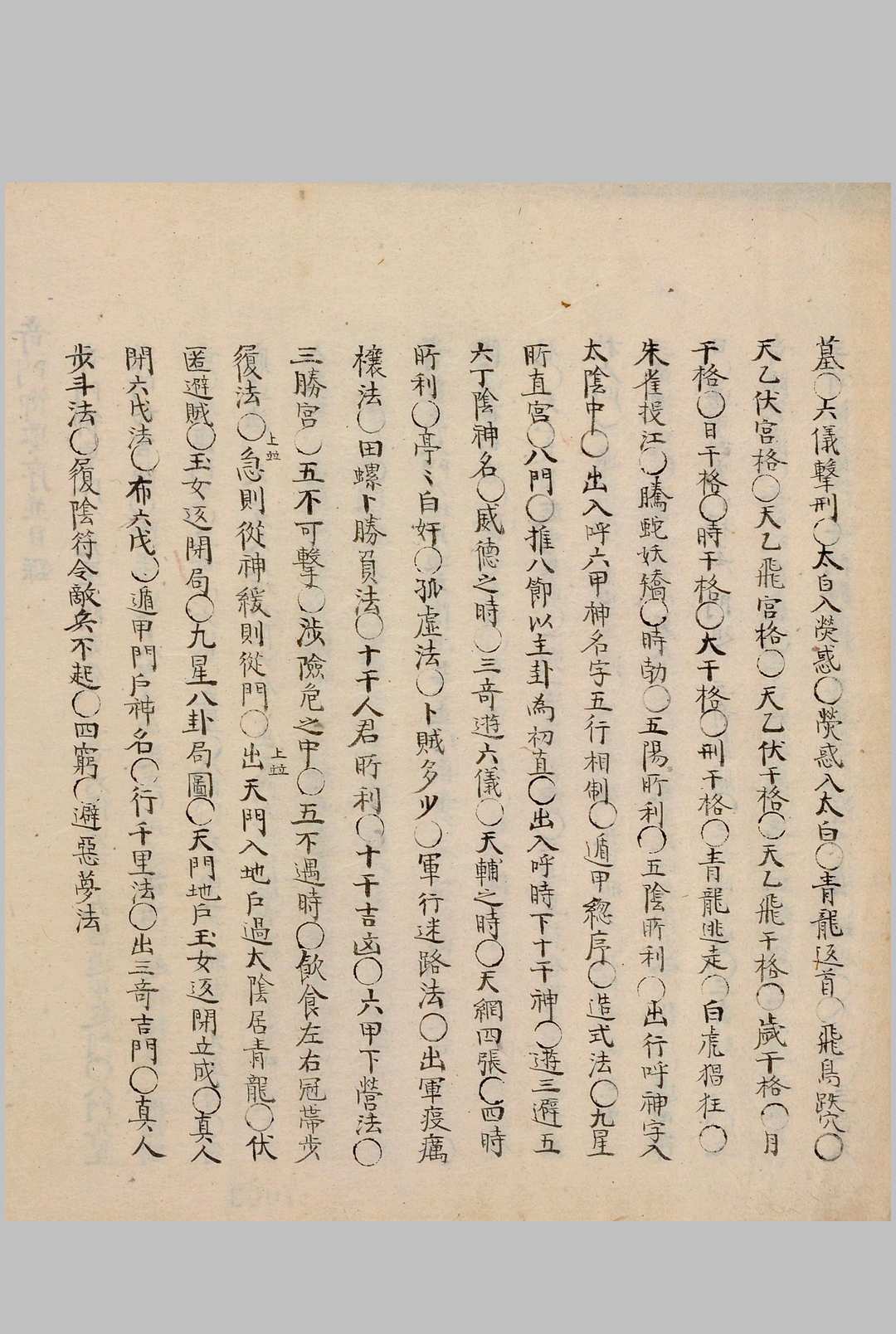 图片[2]-中华古籍网-专注古书收集奇门节要.笔写本-中华古籍网-专注古书收集中华古籍网-专注古书收集