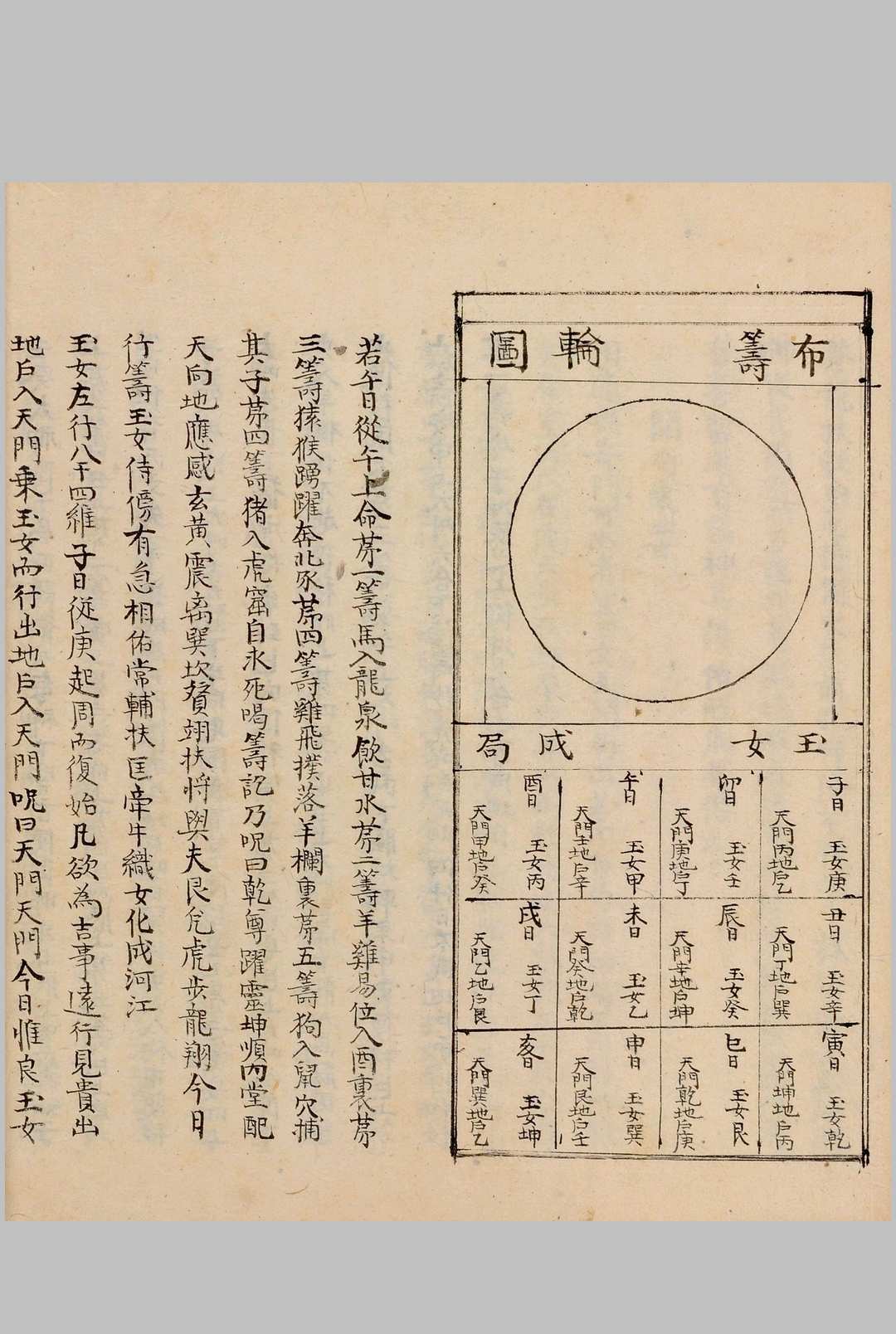 图片[8]-中华古籍网-专注古书收集奇门节要.笔写本-中华古籍网-专注古书收集中华古籍网-专注古书收集