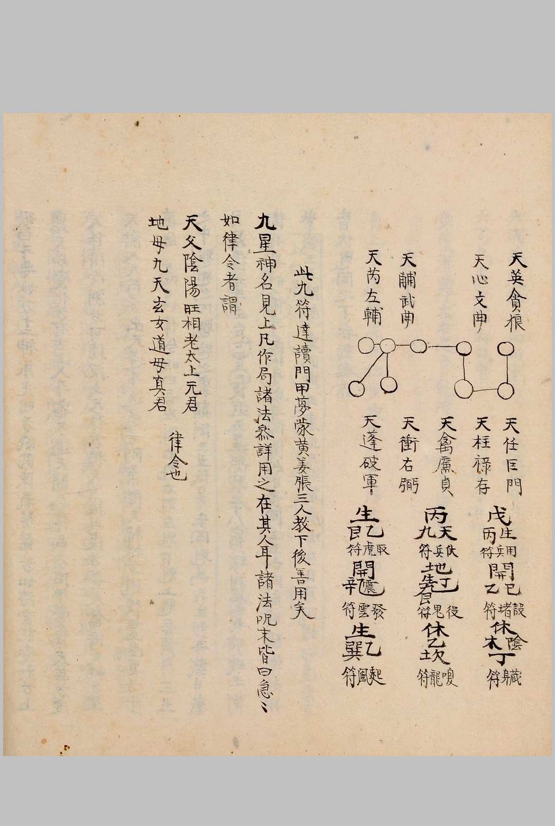 图片[19]-中华古籍网-专注古书收集奇门节要.笔写本-中华古籍网-专注古书收集中华古籍网-专注古书收集