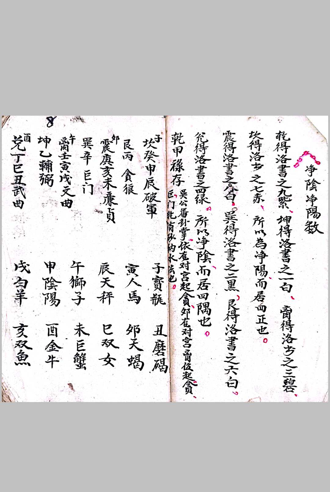 图片[5]-中华古籍网-专注古书收集《二十四山砂水秘传》-中华古籍网-专注古书收集中华古籍网-专注古书收集