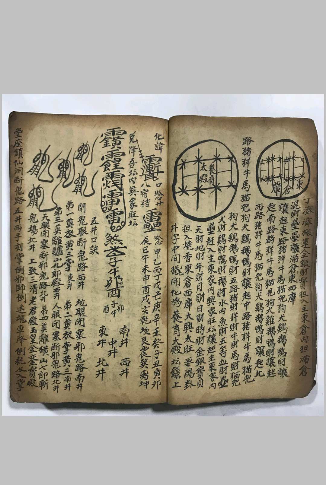 图片[5]-中华古籍网-专注古书收集《梅山秘法之五猖兵马》-中华古籍网-专注古书收集中华古籍网-专注古书收集