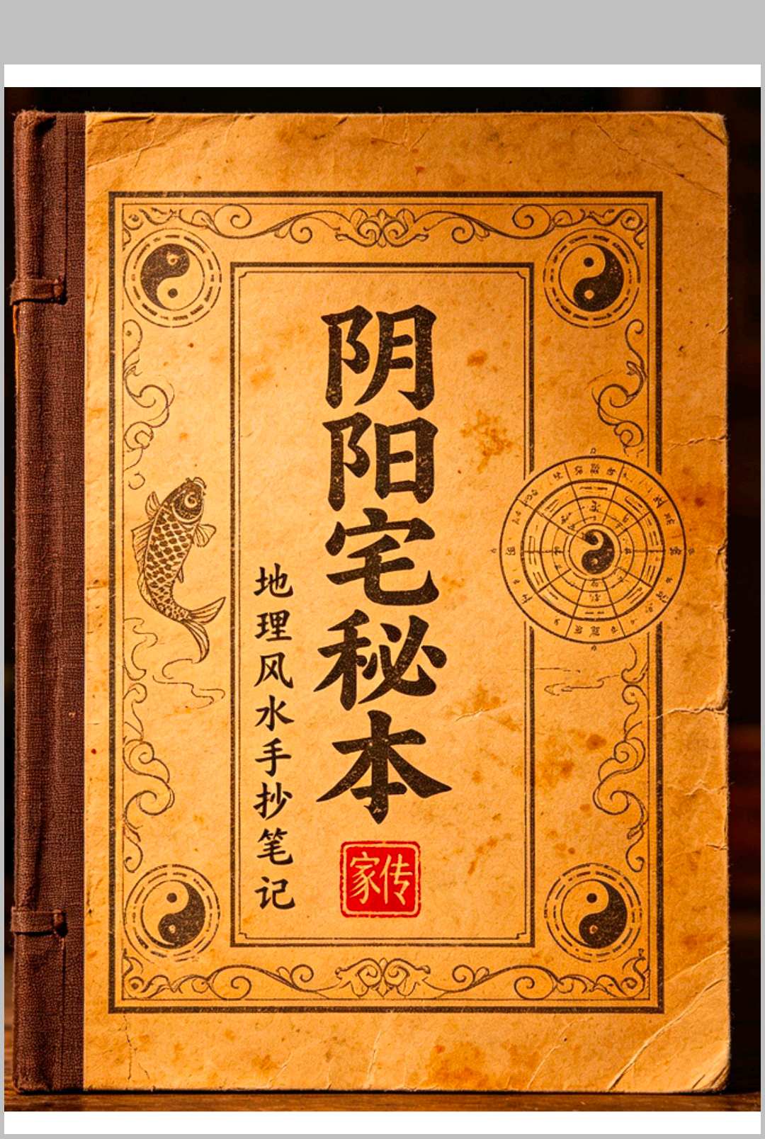 阴阳宅秘本手抄本笔记-中华古籍网-专注古书收集中华古籍网-专注古书收集