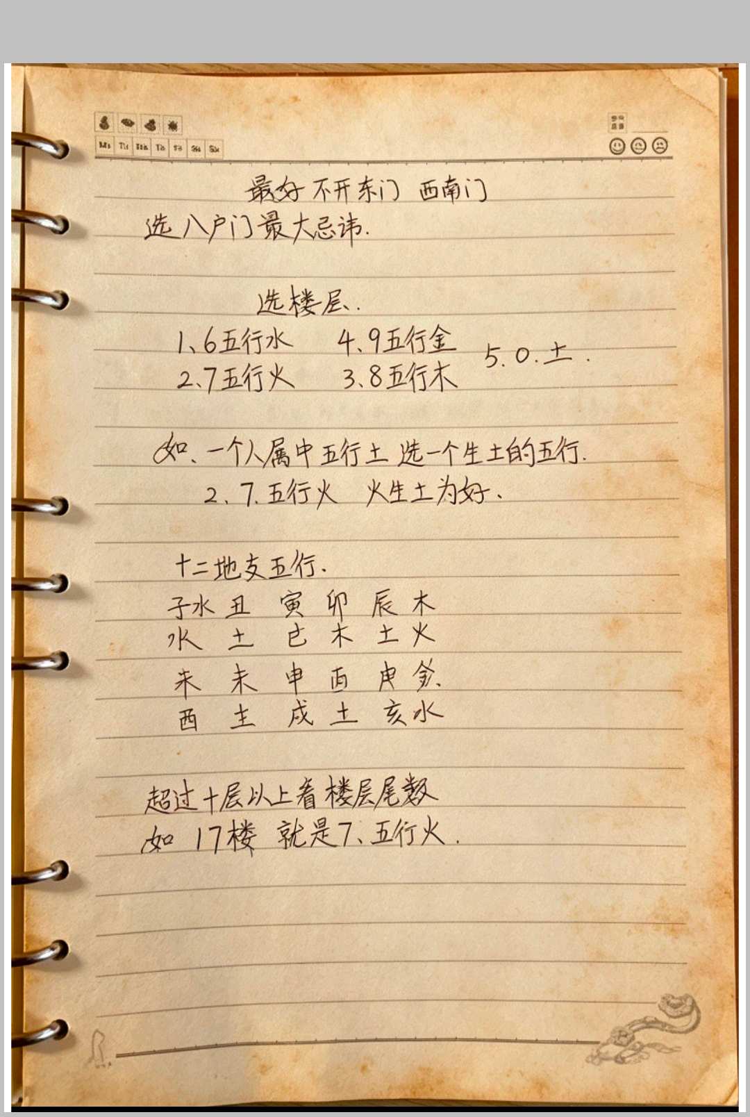 图片[14]-中华古籍网-专注古书收集阴阳宅秘本手抄本笔记-中华古籍网-专注古书收集中华古籍网-专注古书收集