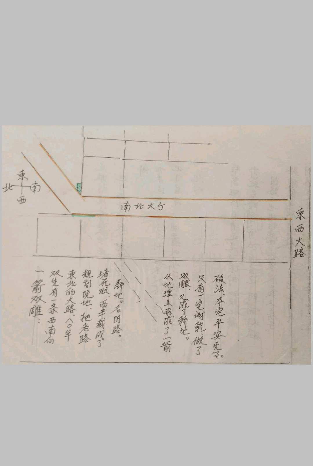 图片[2]-中华古籍网-专注古书收集《风水手抄笔记》-中华古籍网-专注古书收集中华古籍网-专注古书收集