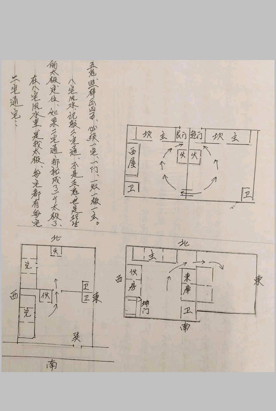 图片[7]-中华古籍网-专注古书收集《风水手抄笔记》-中华古籍网-专注古书收集中华古籍网-专注古书收集