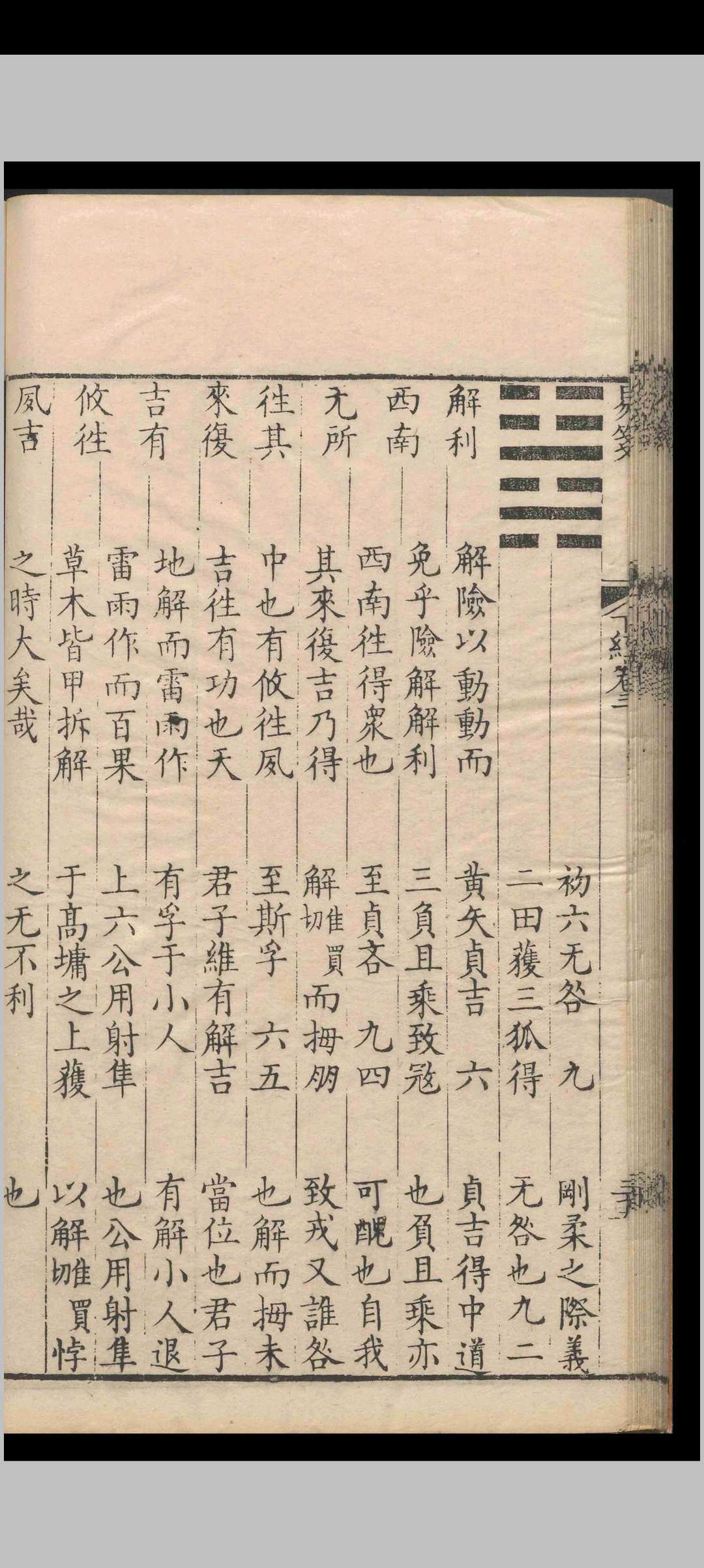 图片[7]-中华古籍网-专注古书收集定斋书笺（易笺）.八卷.首一卷.陈法.清乾隆三十年-中华古籍网-专注古书收集中华古籍网-专注古书收集