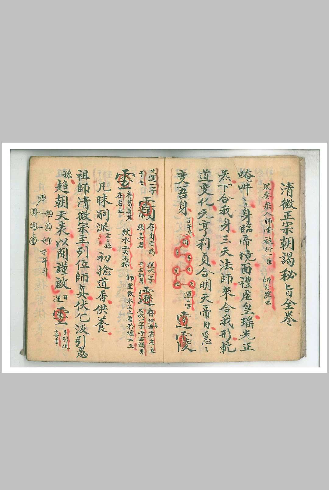 图片[6]-中华古籍网-专注古书收集清微朝谒科-中华古籍网-专注古书收集中华古籍网-专注古书收集