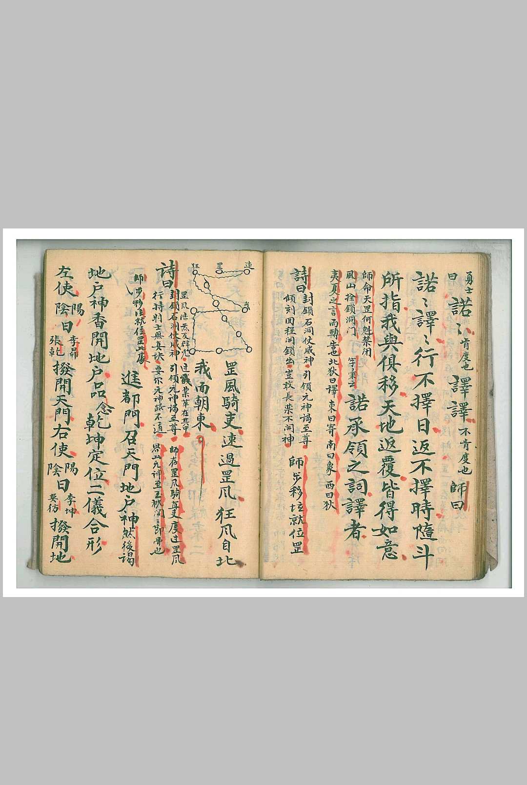 图片[3]-中华古籍网-专注古书收集清微朝谒科-中华古籍网-专注古书收集中华古籍网-专注古书收集