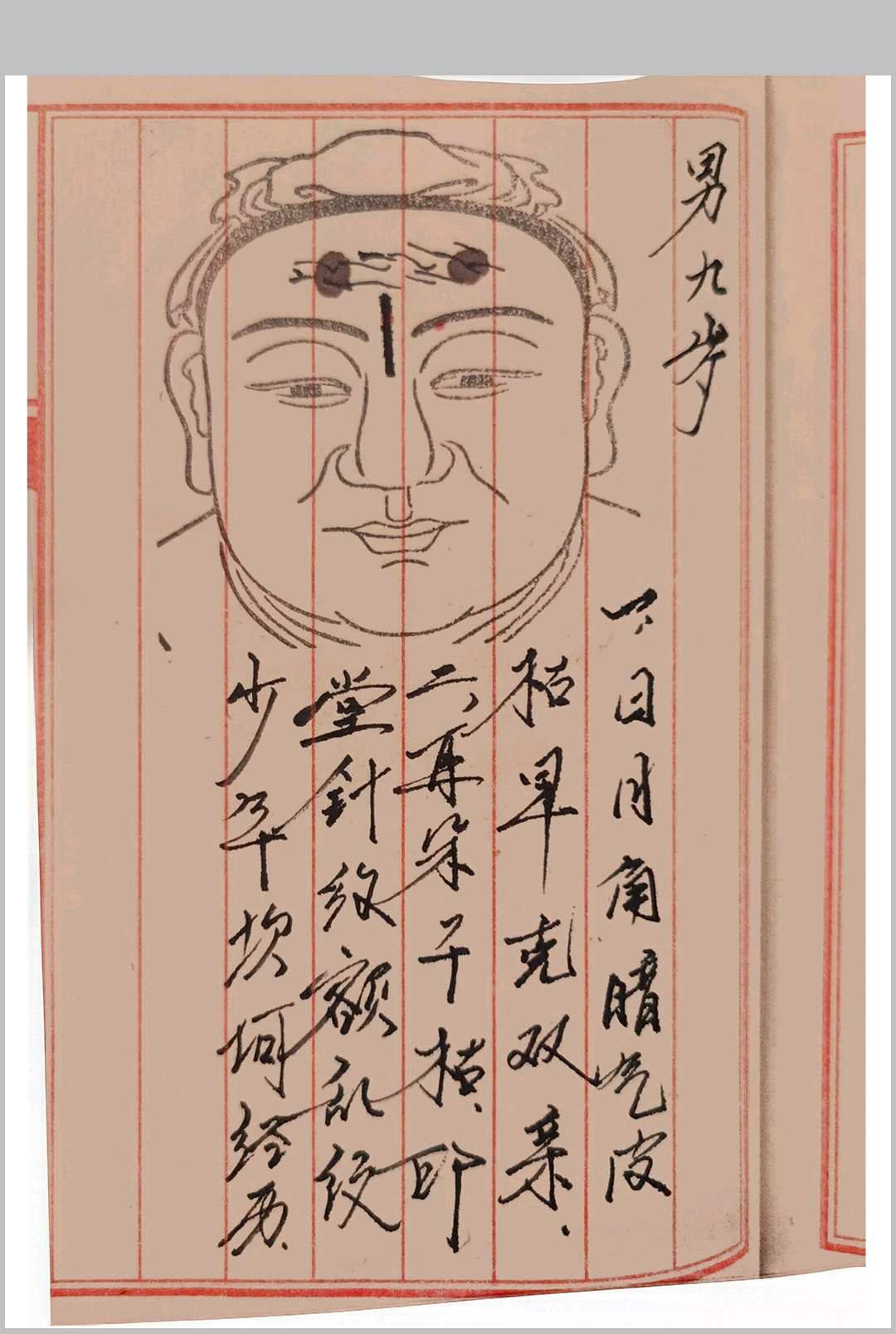 图片[12]-中华古籍网-专注古书收集面相过三关秘笈笔记-中华古籍网-专注古书收集中华古籍网-专注古书收集