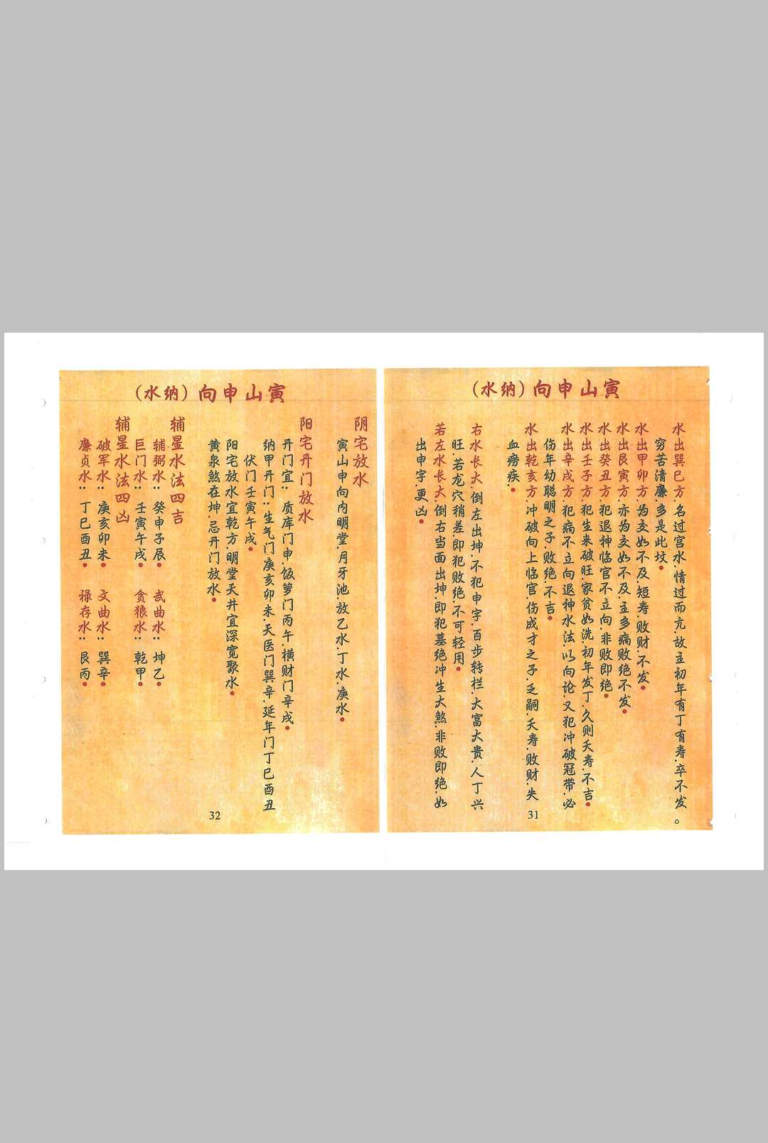图片[4]-中华古籍网-专注古书收集杨公消砂纳水-中华古籍网-专注古书收集中华古籍网-专注古书收集