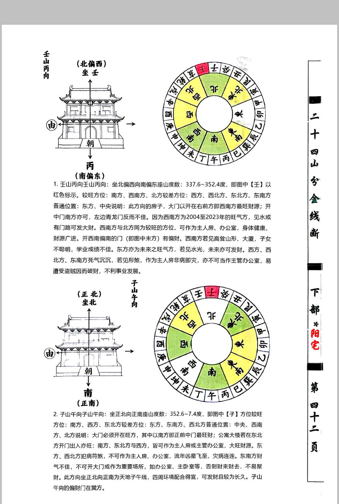 图片[16]-中华古籍网-专注古书收集杨救贫-杨公分金立向-中华古籍网-专注古书收集中华古籍网-专注古书收集