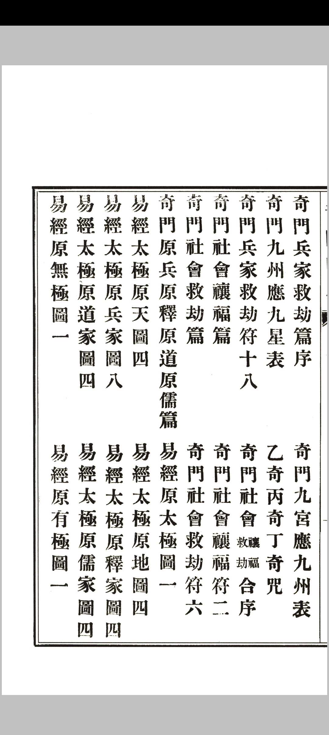图片[2]-中华古籍网-专注古书收集《奇门阐易》初集四卷、二集二卷全.韦汝霖著.中央刻经院印-中华古籍网-专注古书收集中华古籍网-专注古书收集