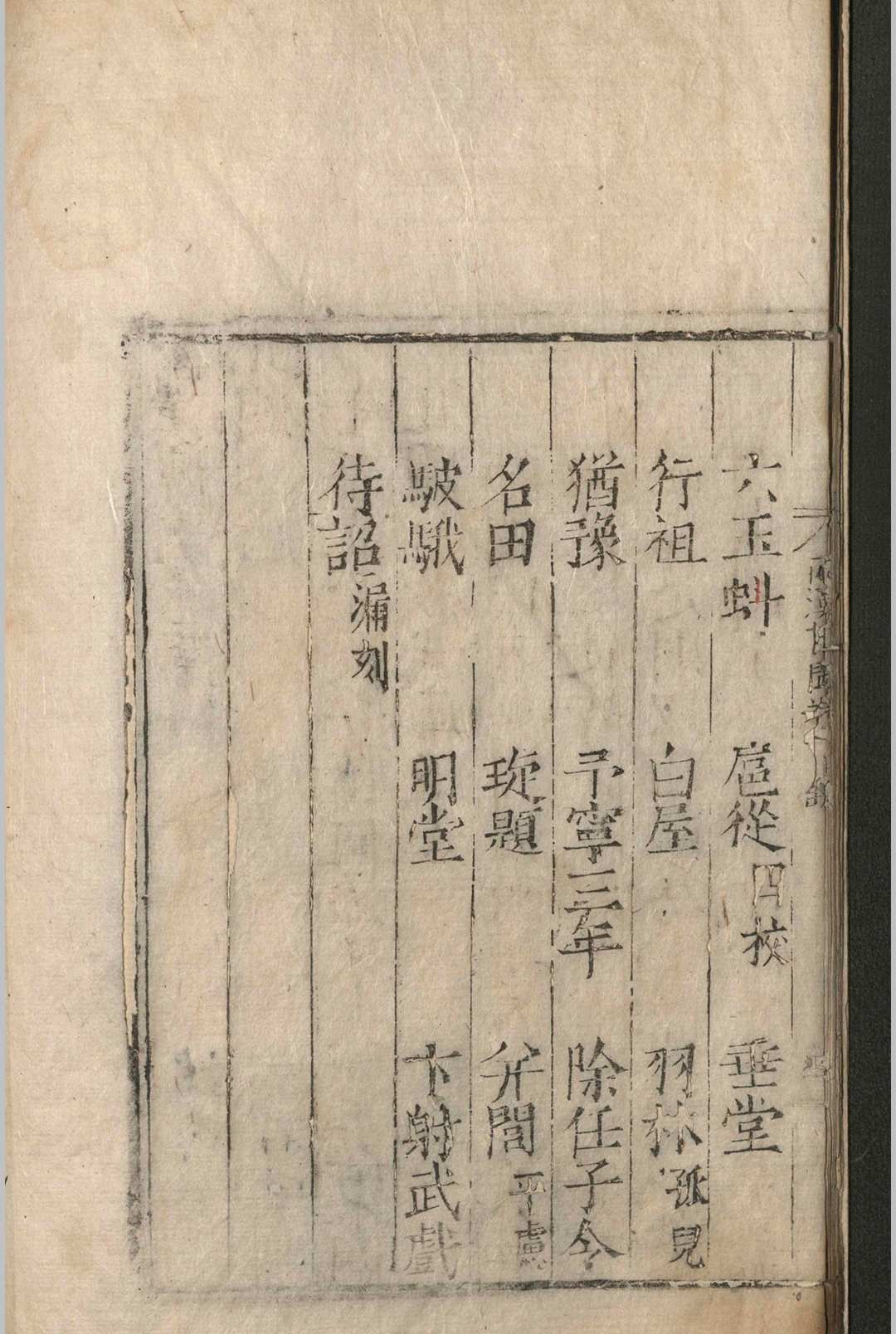 图片[4]-中华古籍网-专注古书收集两汉博闻.十二卷.杨侃.明嘉靖三十七年-中华古籍网-专注古书收集中华古籍网-专注古书收集